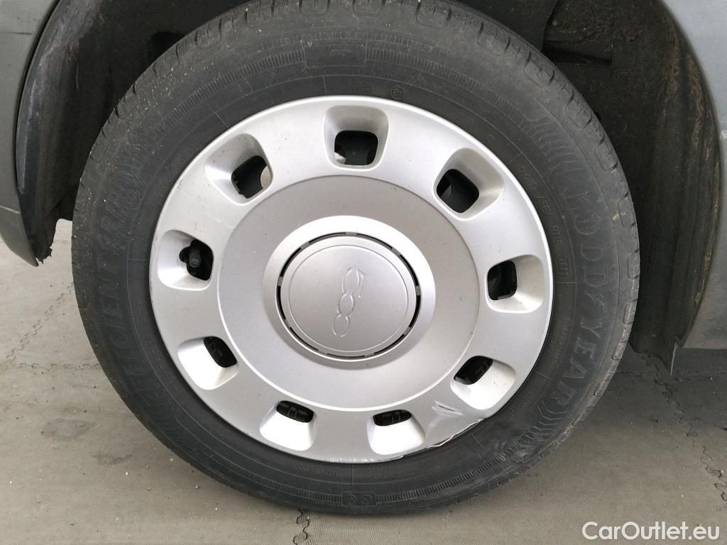  Fiat  500  Cult 1.0 70CV MT6 E6d #21