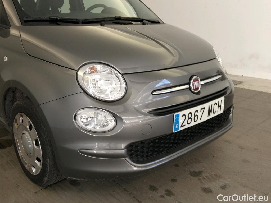  Fiat  500  Cult 1.0 70CV MT6 E6d #11