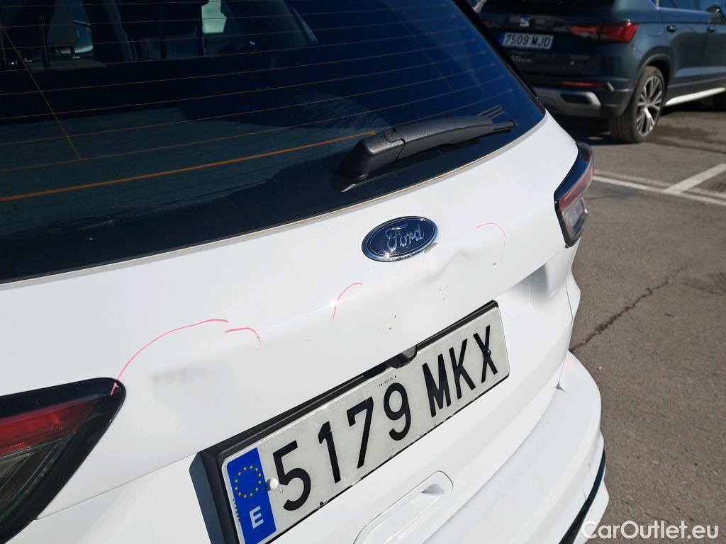  Ford  Kuga  Hybrid ST-Line 2.5 190CV ATV E6d #6