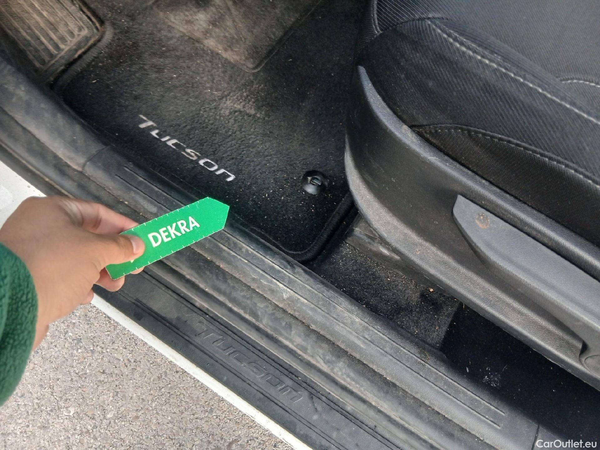  Hyundai  Tucson HYUNDAI  / 2020 / 5P / todoterreno 1.6 CRDI 85kW (115CV) Maxx #5