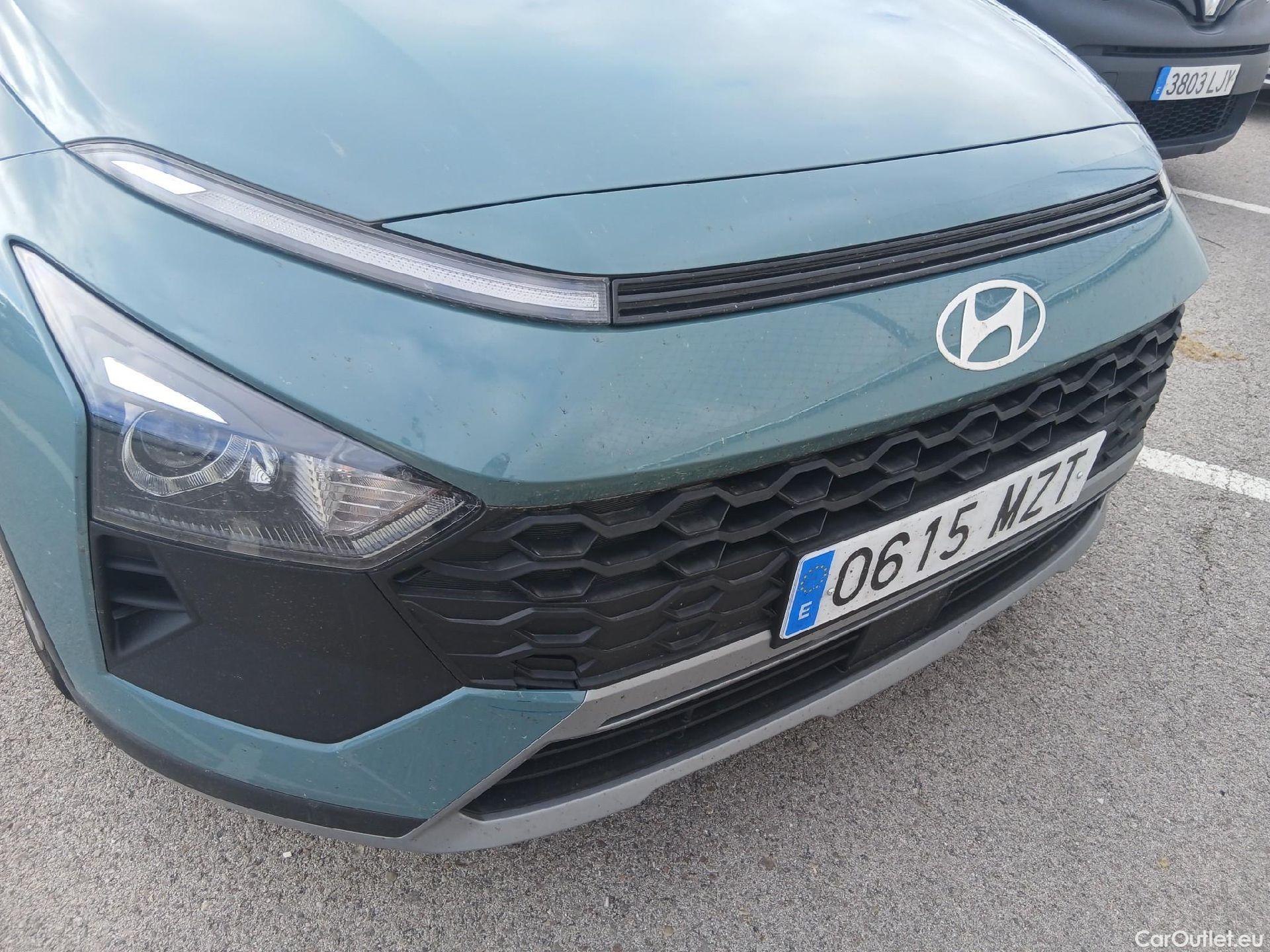  Land Rover  Discovery HYUNDAI Bayon / 2024 / 5P / todoterreno 1.0 TGDI 74kW (100CV) 48V Klass #5