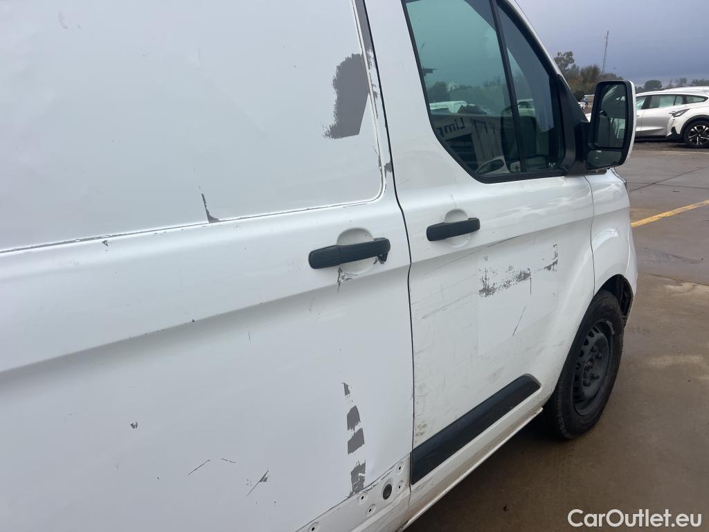  Ford  Transit  Custom Furgón 320 L1 Trend 2.0 TDCi 105CV MT6 E6 #30