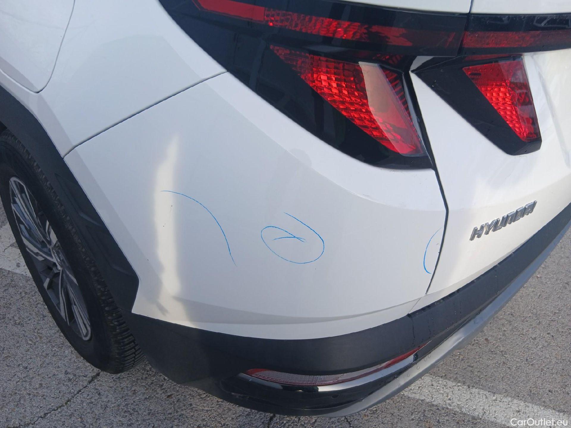  Hyundai  Tucson HYUNDAI  / 2020 / 5P / todoterreno 1.6 CRDI 85kW (115CV) Maxx #18