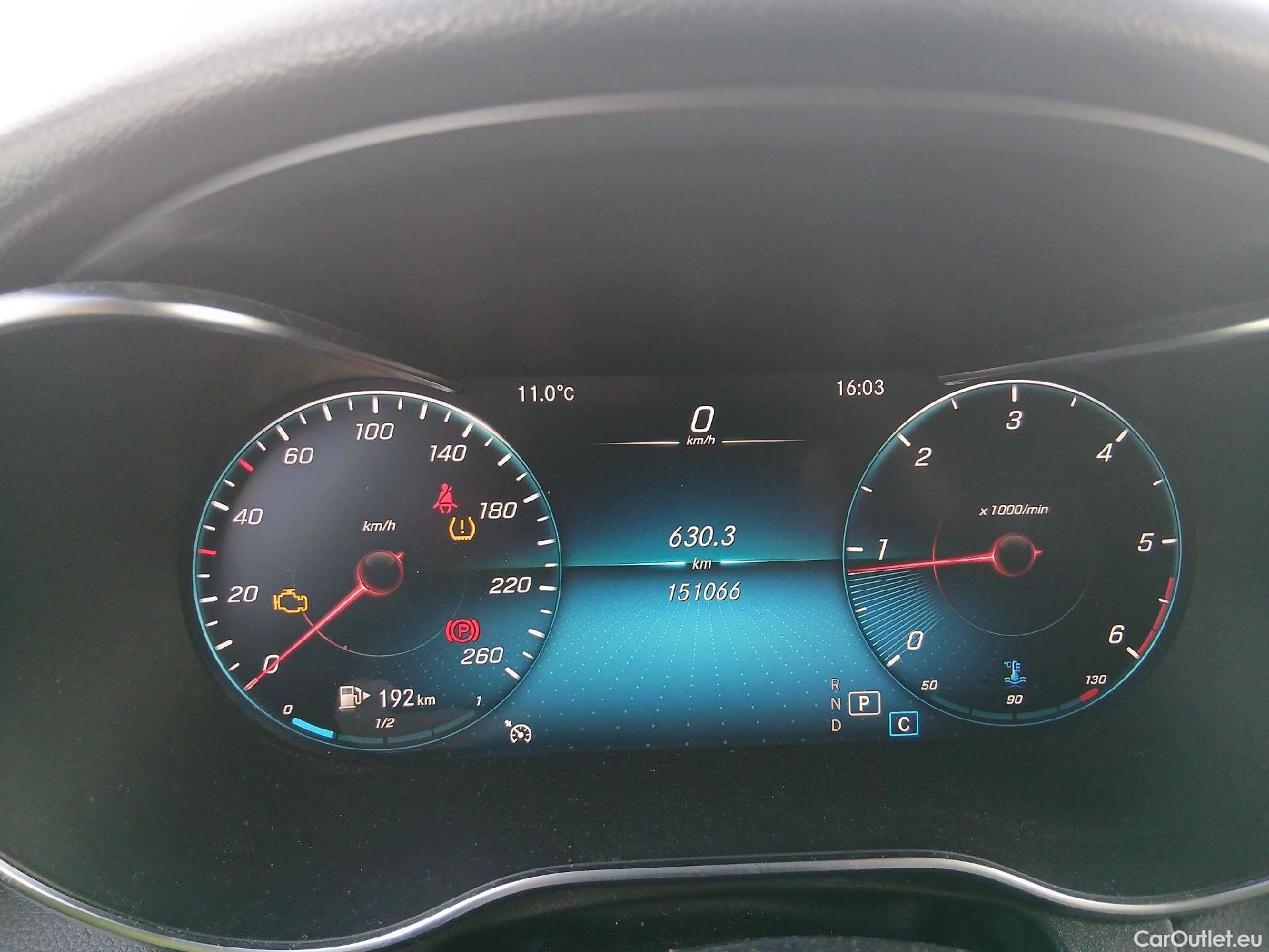  Mercedes  G-Klasee Clase GLC GLC 200 d 4Matic (253.916)AMG AMG Line 165CV AT9 E6d #1