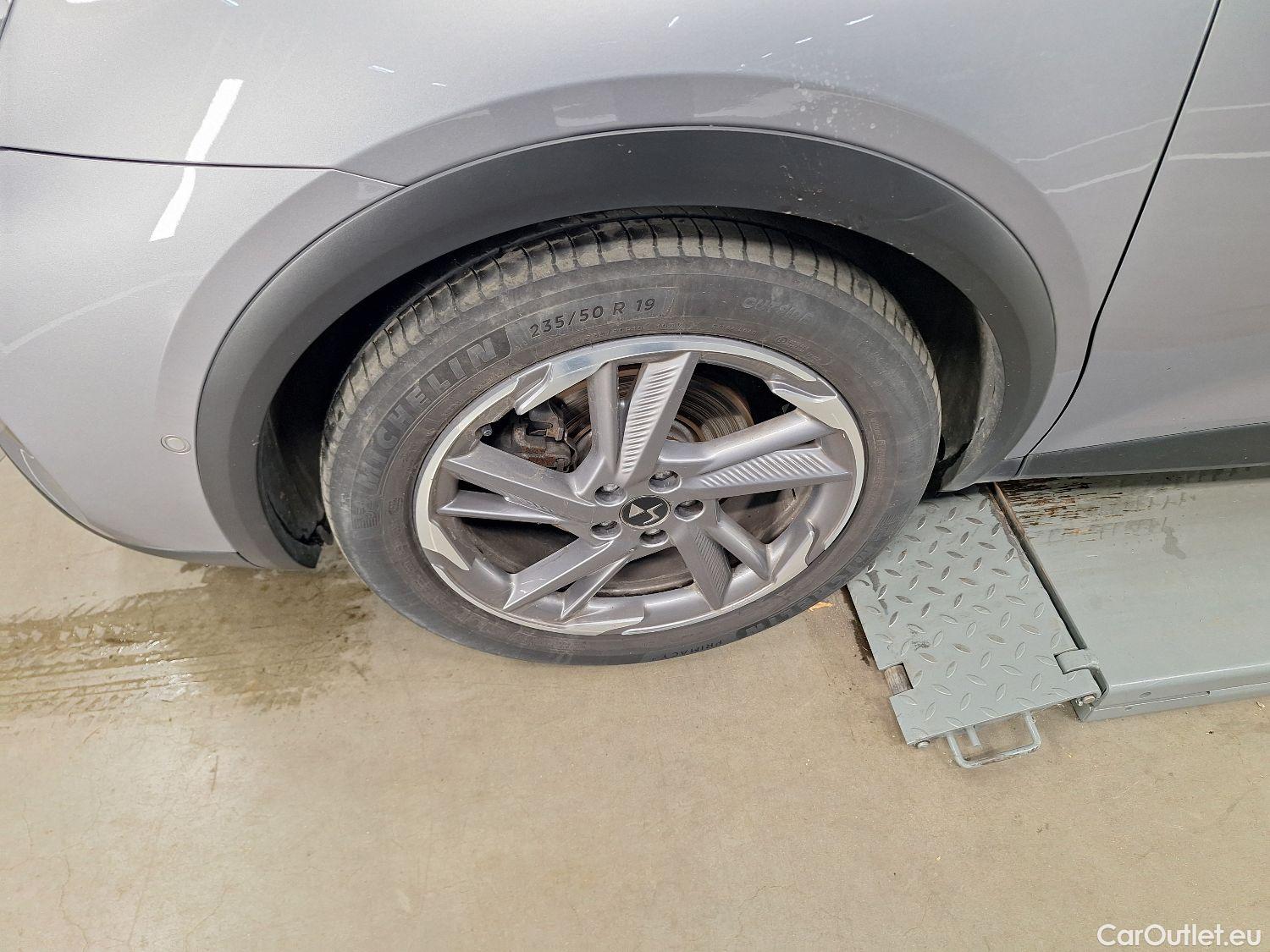  DS  DS7 DS,  CB '17, DS 7 Crossback 1.5 BlueHDi 130 Automatic So Chic 5 #65