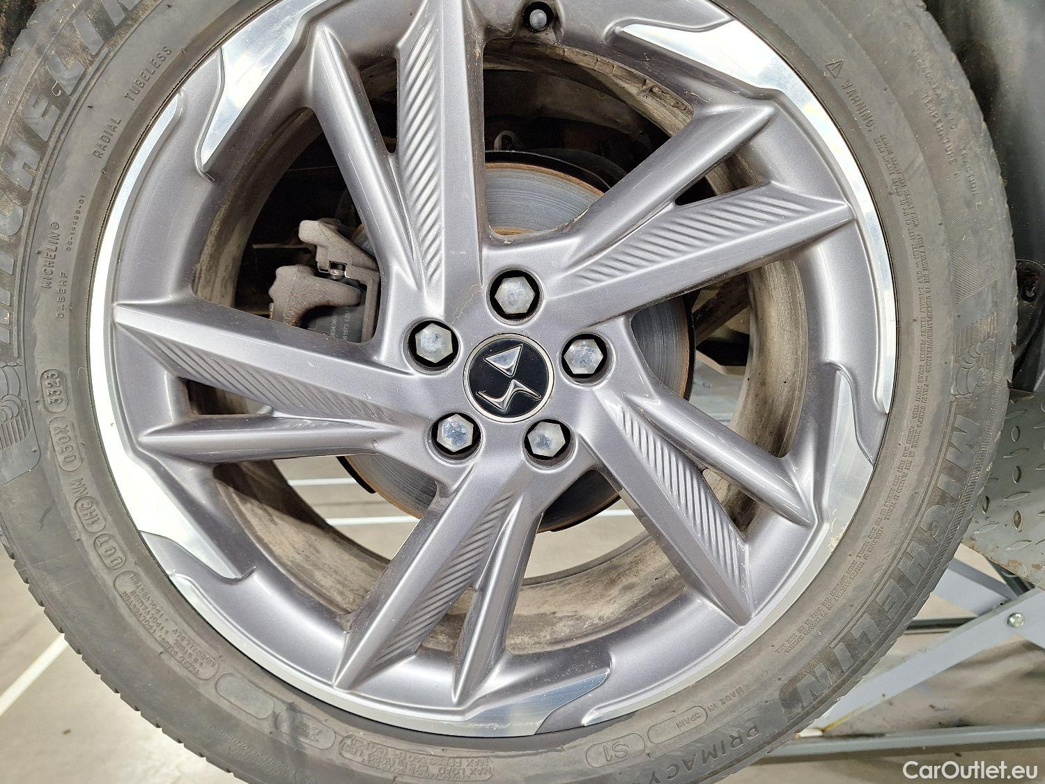  DS  DS7 DS,  CB '17, DS 7 Crossback 1.5 BlueHDi 130 Automatic So Chic 5 #4