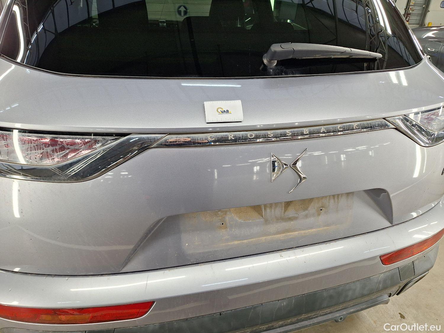  DS  DS7 DS,  CB '17, DS 7 Crossback 1.5 BlueHDi 130 Automatic So Chic 5 #69