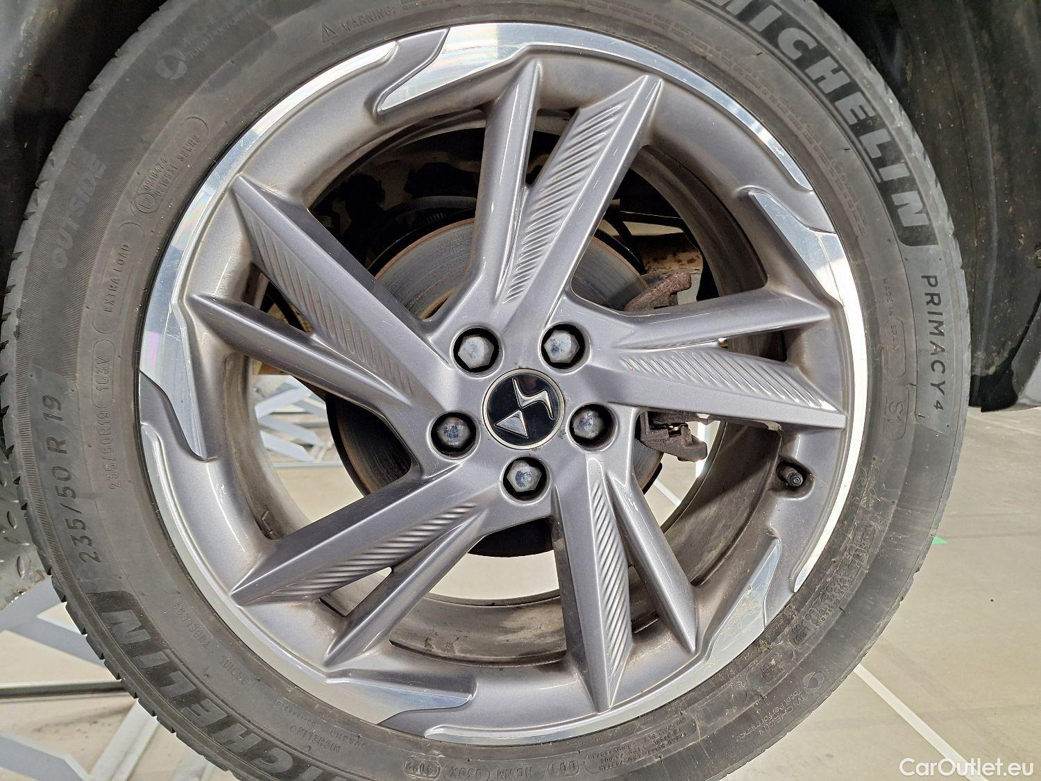  DS  DS7 DS,  CB '17, DS 7 Crossback 1.5 BlueHDi 130 Automatic So Chic 5 #8