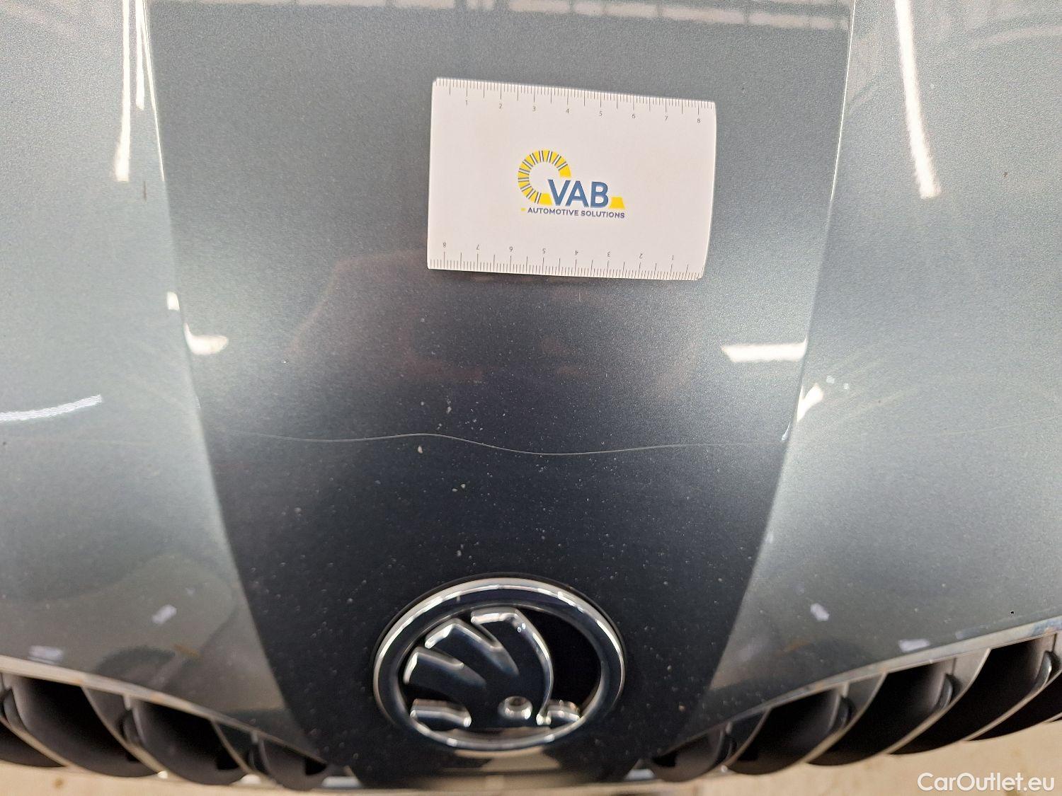  Skoda  Octavia Skoda,  Combi FL'16, Skoda  Combi 1.6 CRTDI GreenTec 85kW DSG7 A #100