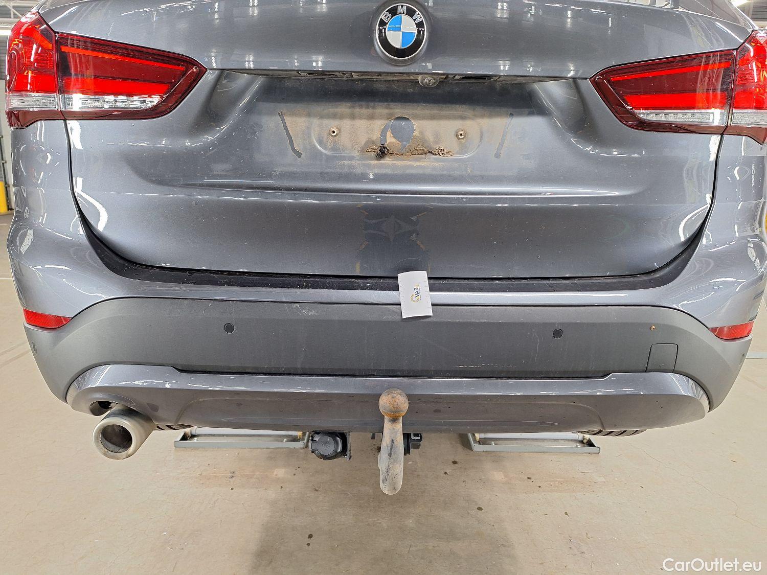  Bmw  X1 BMW,  FL'19, BMW  sDrive16dA (85 kW) 5d #12