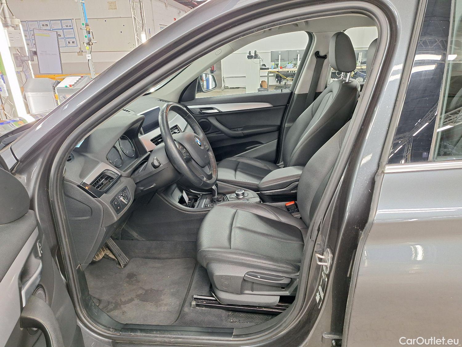  Bmw  X1 BMW,  FL'19, BMW  sDrive16dA (85 kW) 5d #38