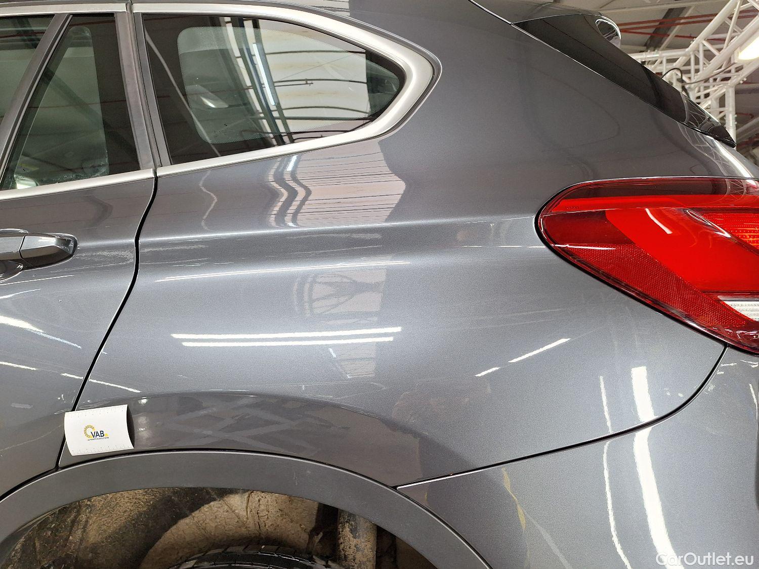  Bmw  X1 BMW,  FL'19, BMW  sDrive16dA (85 kW) 5d #18