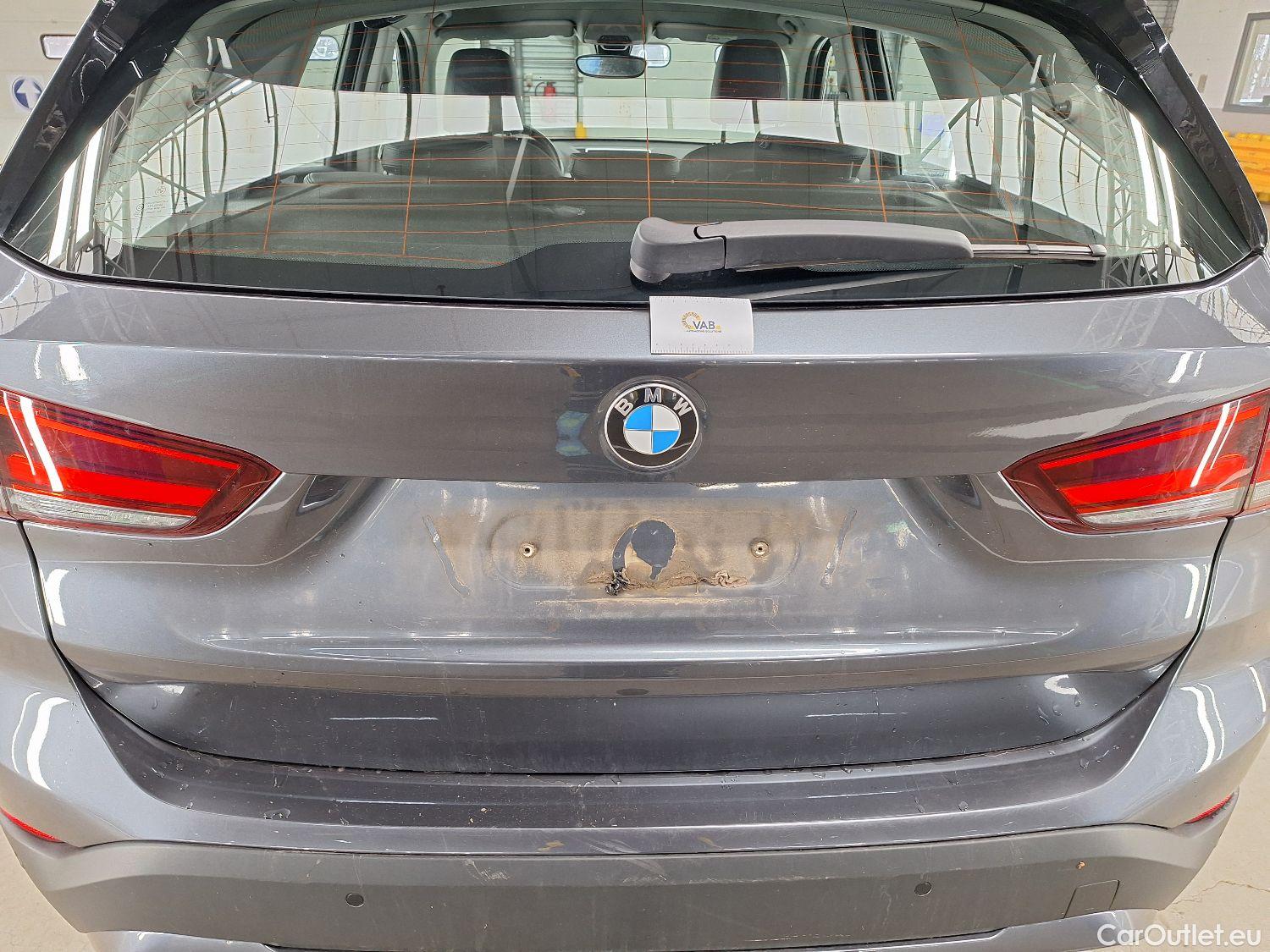  Bmw  X1 BMW,  FL'19, BMW  sDrive16dA (85 kW) 5d #25