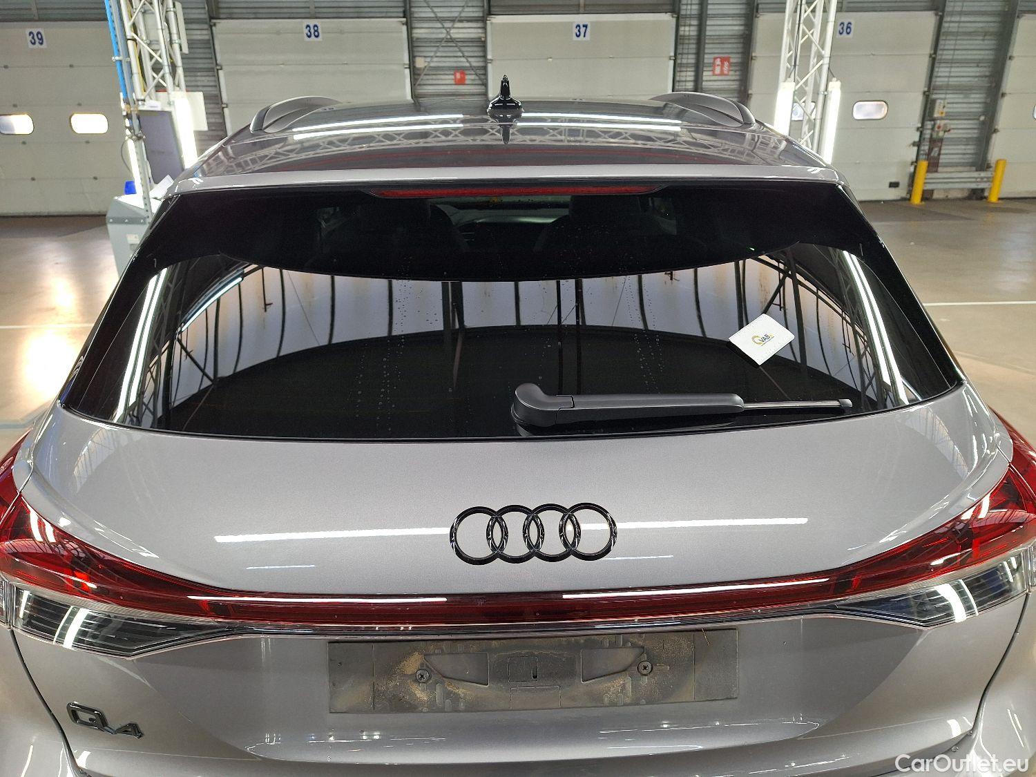  Audi  Q4 E-Tron Audi,  '21 BEV, Audi  40 e-tron Edition One Grey 5d #29