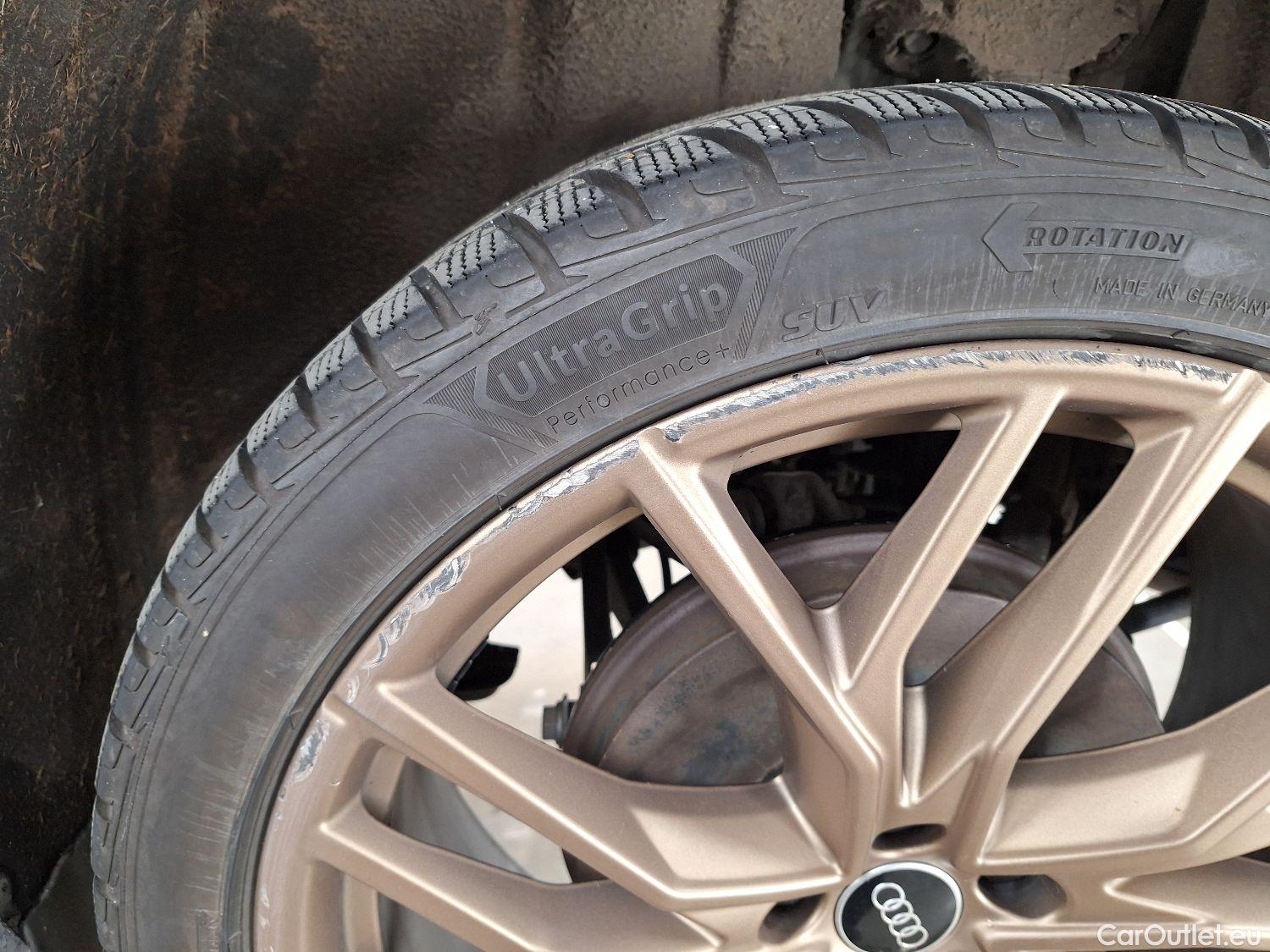  Audi  Q4 E-Tron Audi,  '21 BEV, Audi  40 e-tron Edition One Grey 5d #17