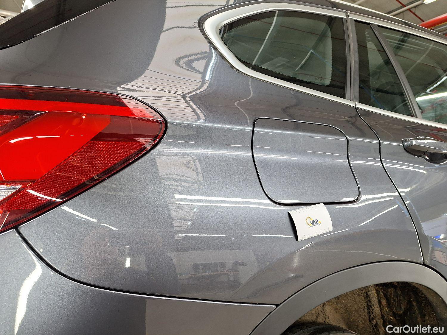  Bmw  X1 BMW,  FL'19, BMW  sDrive16dA (85 kW) 5d #10