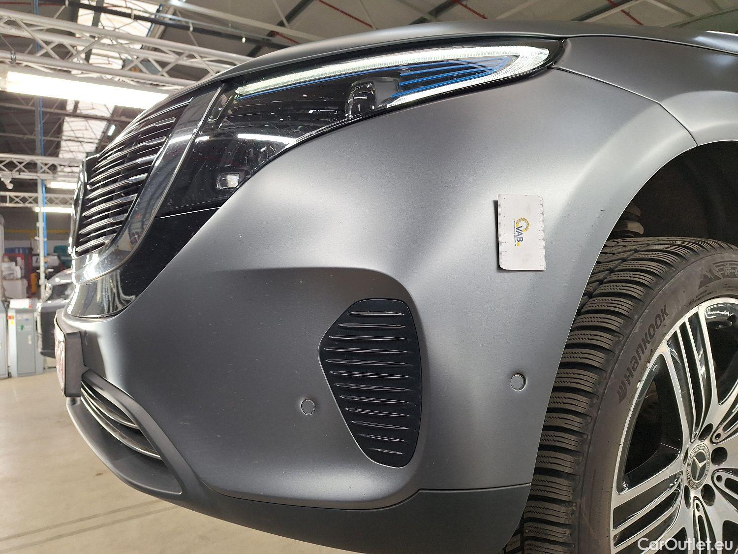  Mercedes  EQC Mercedes,  '19 BEV, Mercedes-Benz   400 4MATIC Business Solution #7