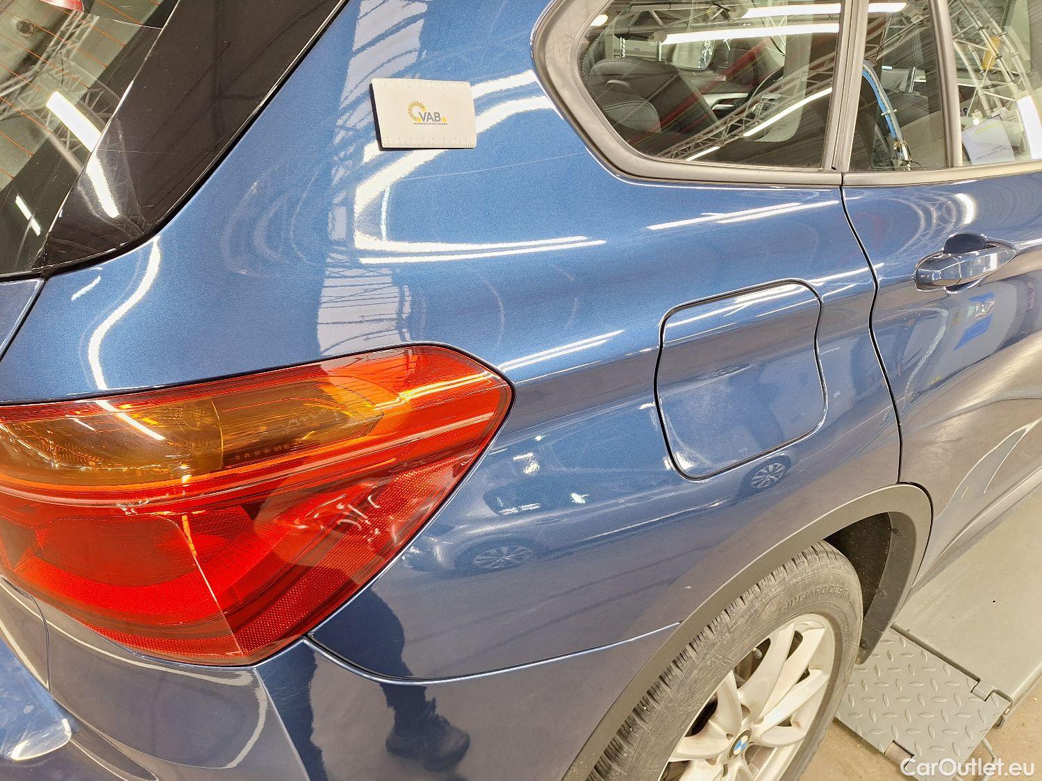  Bmw  X1 BMW,  FL'19, BMW  sDrive16dA (85 kW) 5d #35