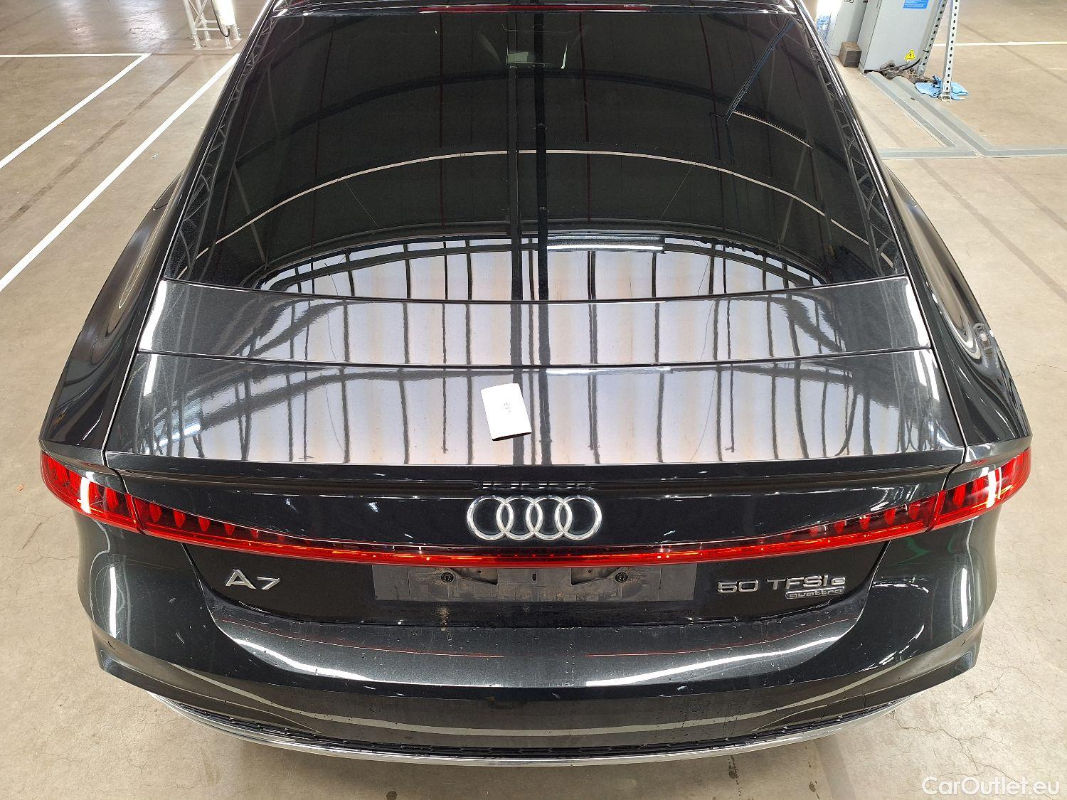  Audi  A7 Sportback Audi, A7 SB '17, Audi  2.0 50 TFSI e quattro 220kW S tr #44