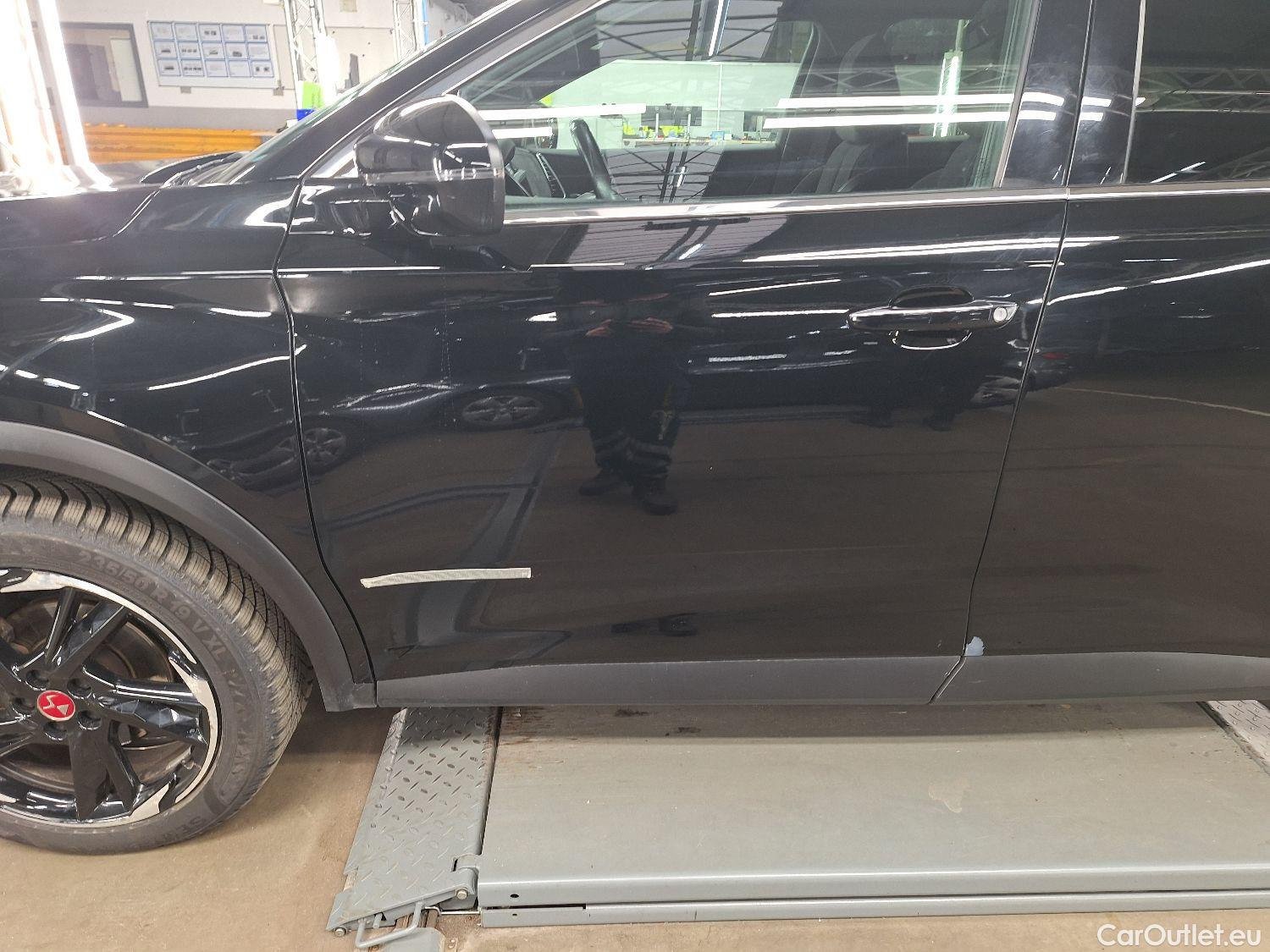  Citroen  DS 7 CROSSBACK DS, DS7 CB '17,  1.5 BlueHDi 130 Auto PERFORMANCE Li #7