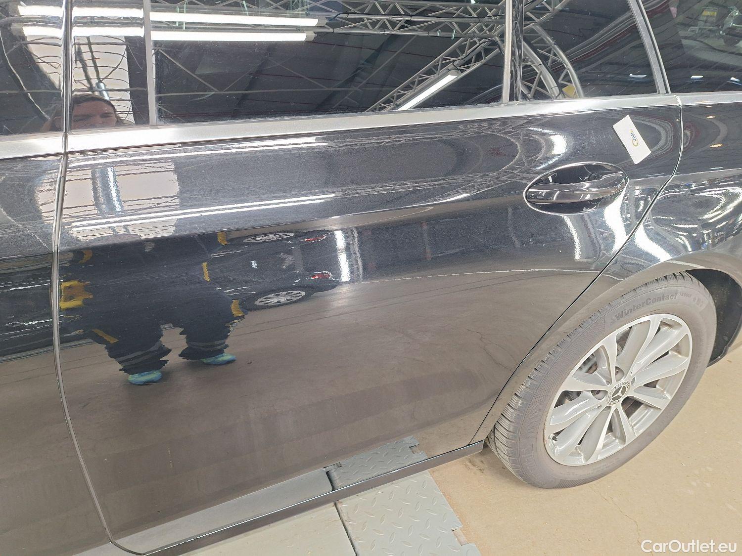  Mercedes  E-Klasse Mercedes, E-Class Break FL'20, Mercedes-Benz  Break E 200d Business Solut #33