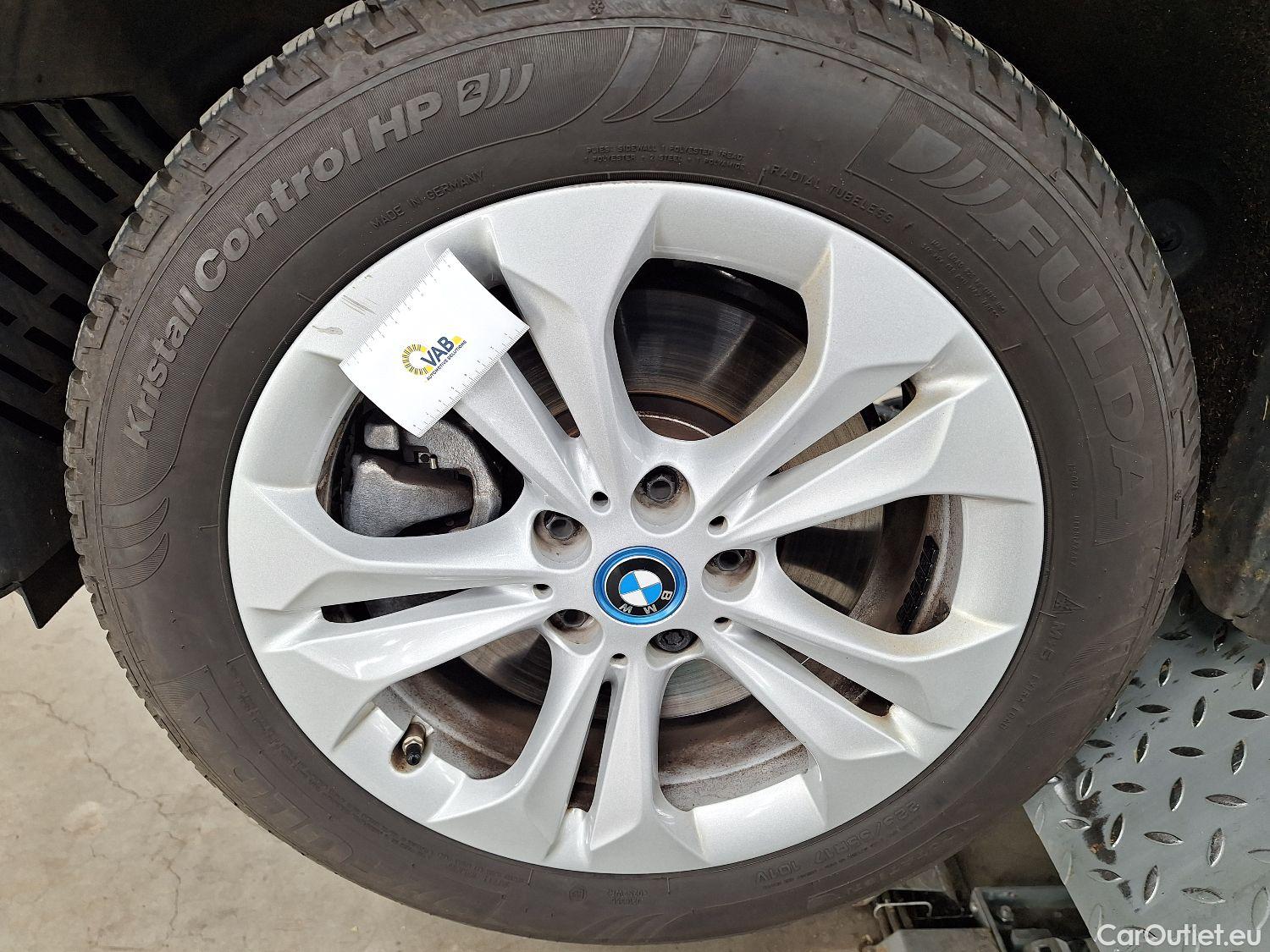  Bmw  X1 BMW,  FL'19 PHEV, BMW  xDrive25e (162 kW) 5d #26