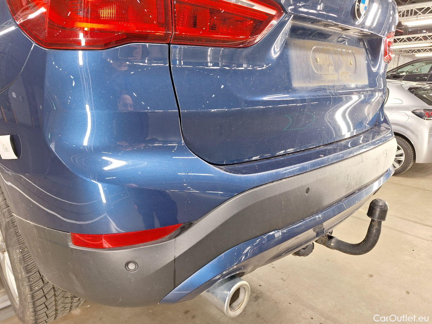  Bmw  X1 BMW,  FL'19, BMW  sDrive16dA (85 kW) 5d #11