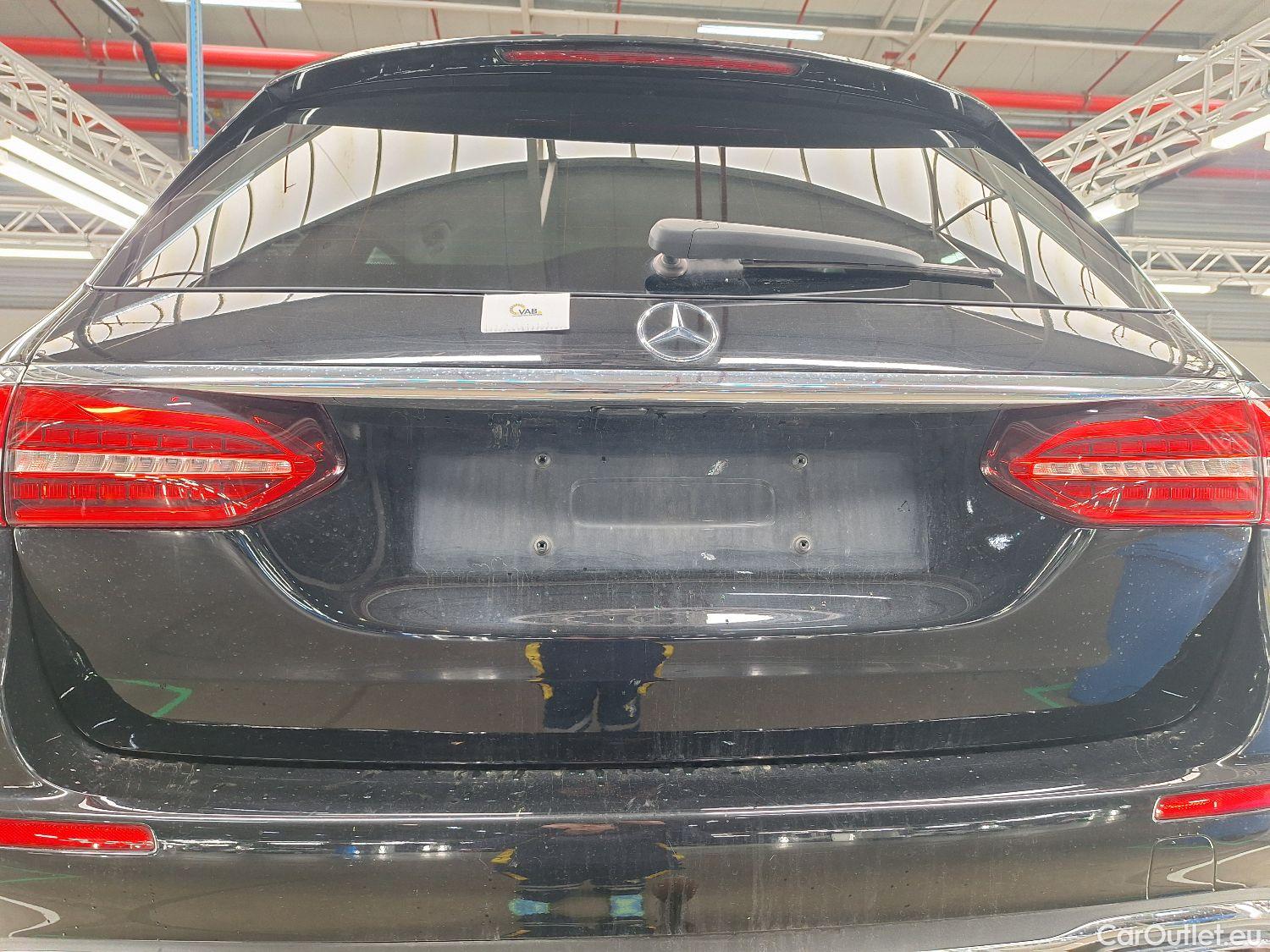  Mercedes  E-Klasse Mercedes, E-Class Break FL'20, Mercedes-Benz  Break E 200d Business Solut #14