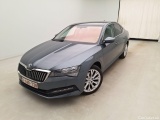  Skoda  Superb Skoda,  FL'19, Skoda  2.0 CRTDI 110kW DSG7 Ambition 5d #2