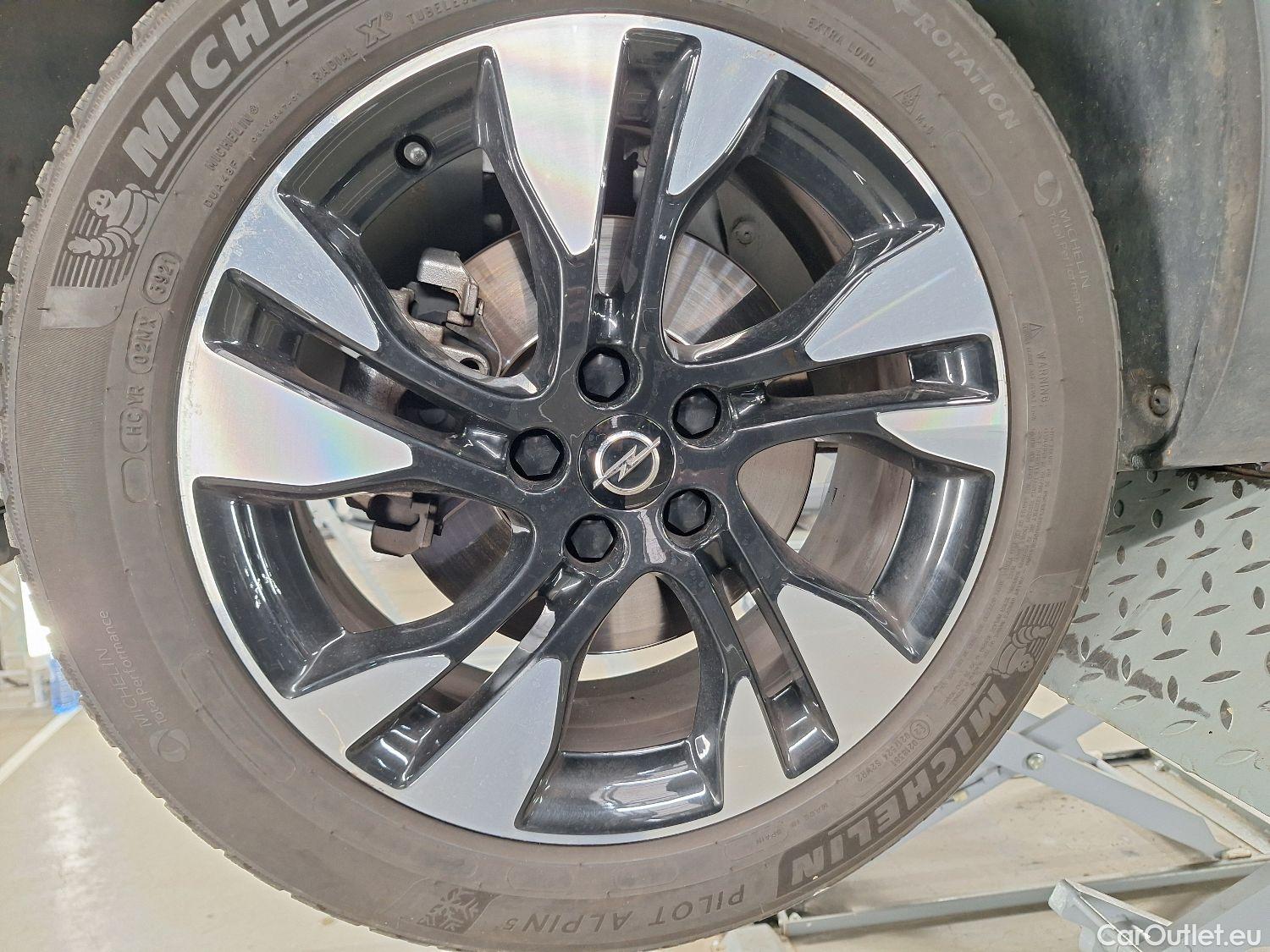  Opel   Grandland X Opel, '17, Opel 1.5 Turbo ECOTEC D S/S MT6 Innova #3