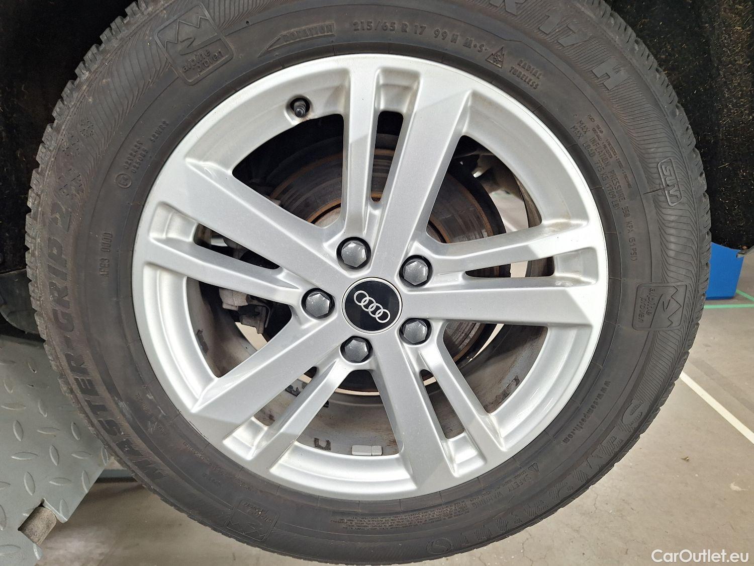  Audi  Q3 Audi,  '18, Audi  35 TFSI 5d #16