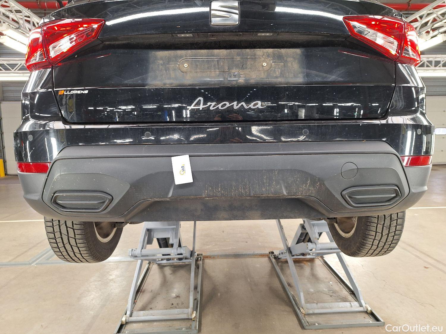  Seat  Arona Seat,  FL'21, SEAT  1.0 TSI 81kW DSG Move 5d #16