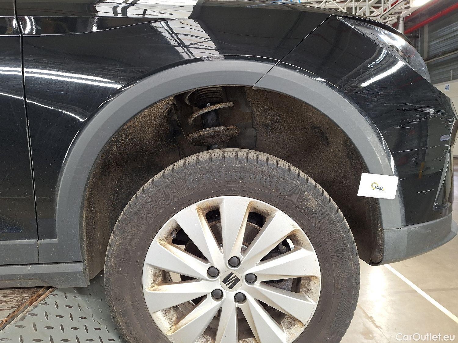  Seat  Arona Seat,  FL'21, SEAT  1.0 TSI 81kW DSG Move 5d #10