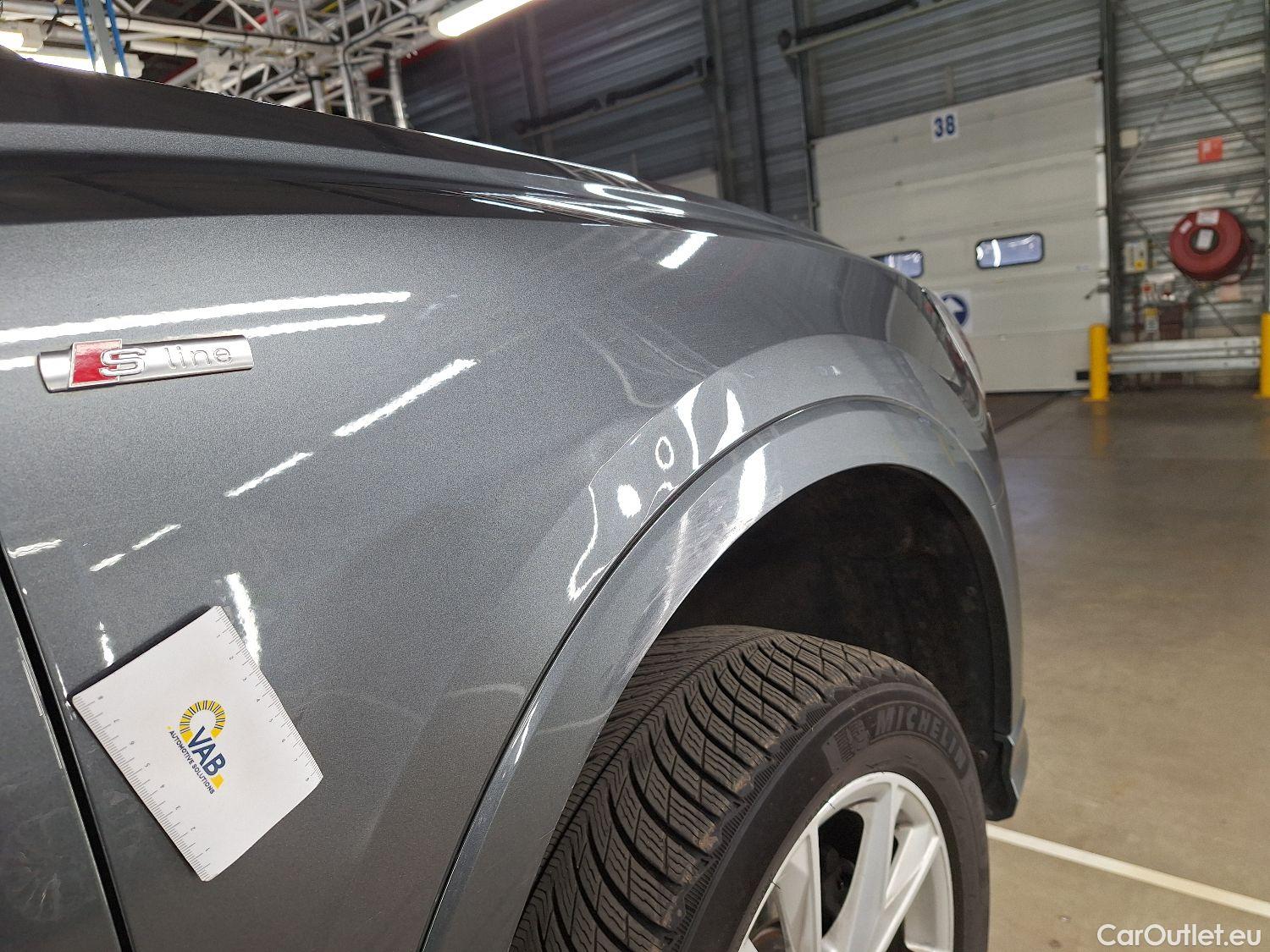  Audi  Q3 Audi,  '18, Audi  35 TDI S tronic S line Business Edition 5d #15