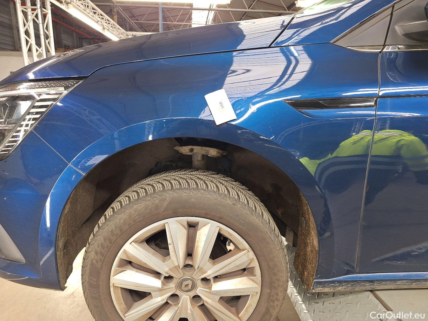  Renault  Megane Renault, Mégane GT FL'20, Renault Mégane Grandtour Blue dCi 115 Corporate Ed #36