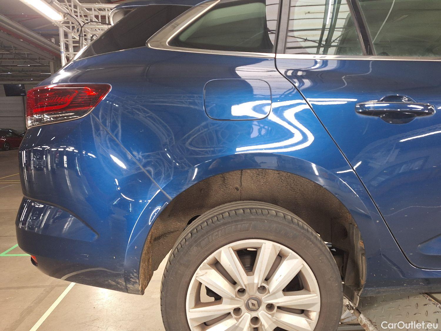  Renault  Megane Renault, Mégane GT FL'20, Renault Mégane Grandtour Blue dCi 115 Corporate Ed #21