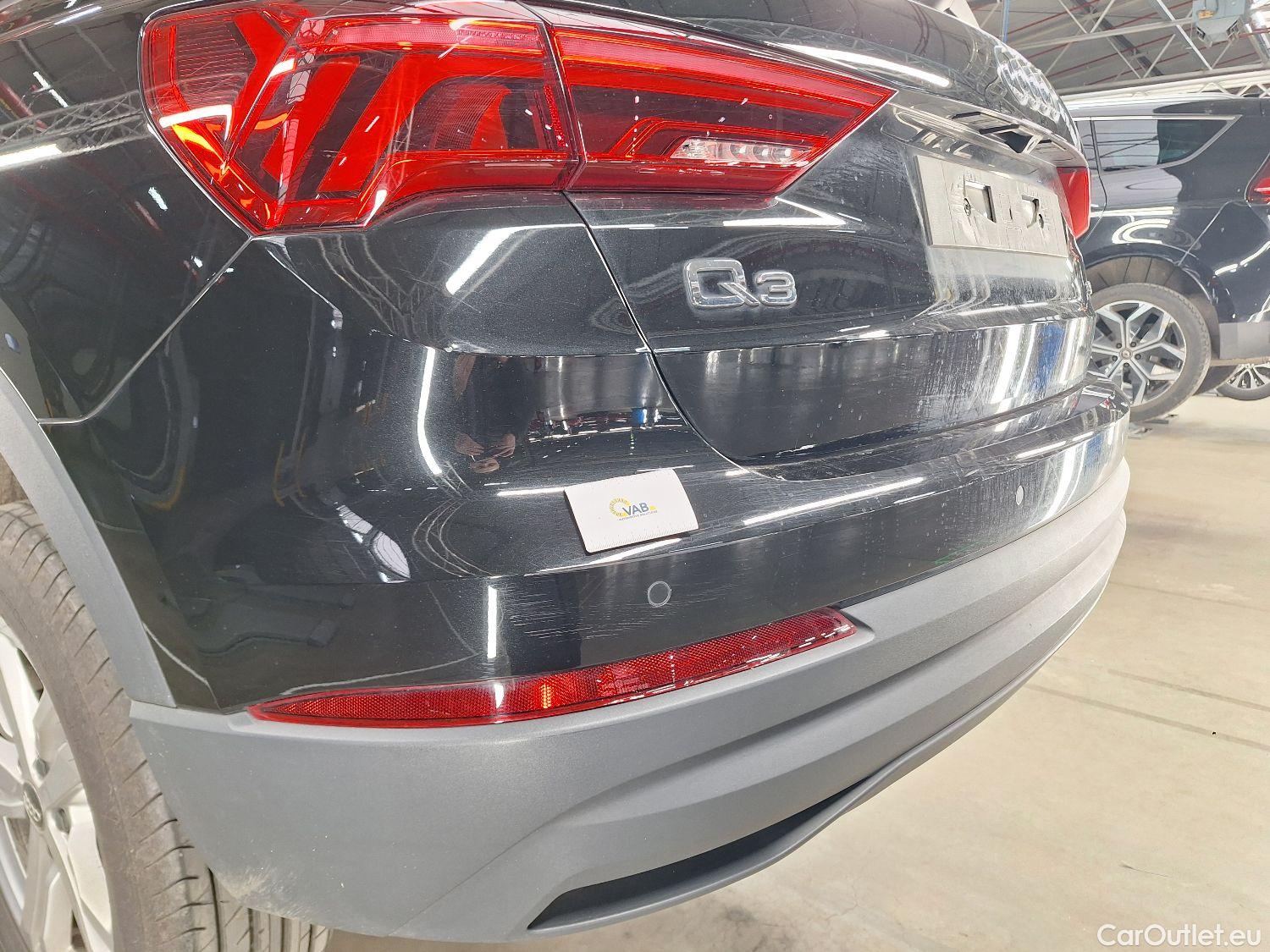  Audi  Q3 Audi,  '18, Audi  35 TFSI S tronic 5d #13