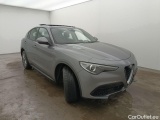  Alfa Romeo   STELVIO ALFA ROMEO DIESEL - 2020 2.2 MJD 190hp AWD Super 5d #8