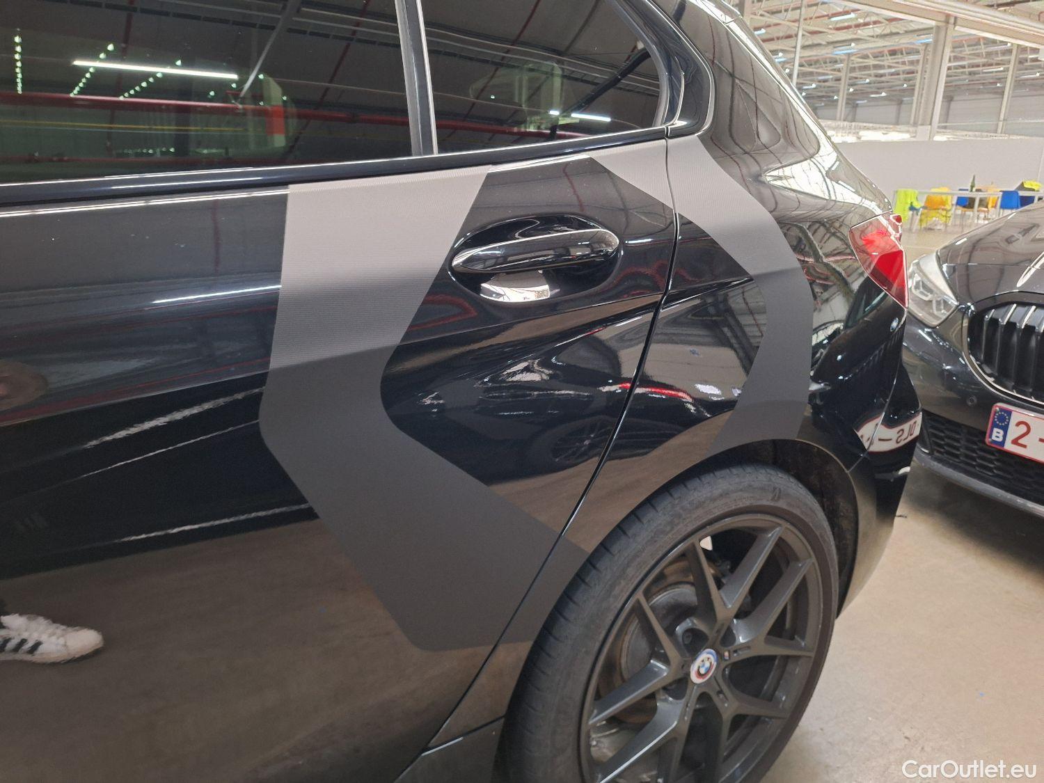  Bmw  Serie 1 BMW, 1-serie '19, BMW 1 Reeks Hatch 116dA (85 kW) 5d #28