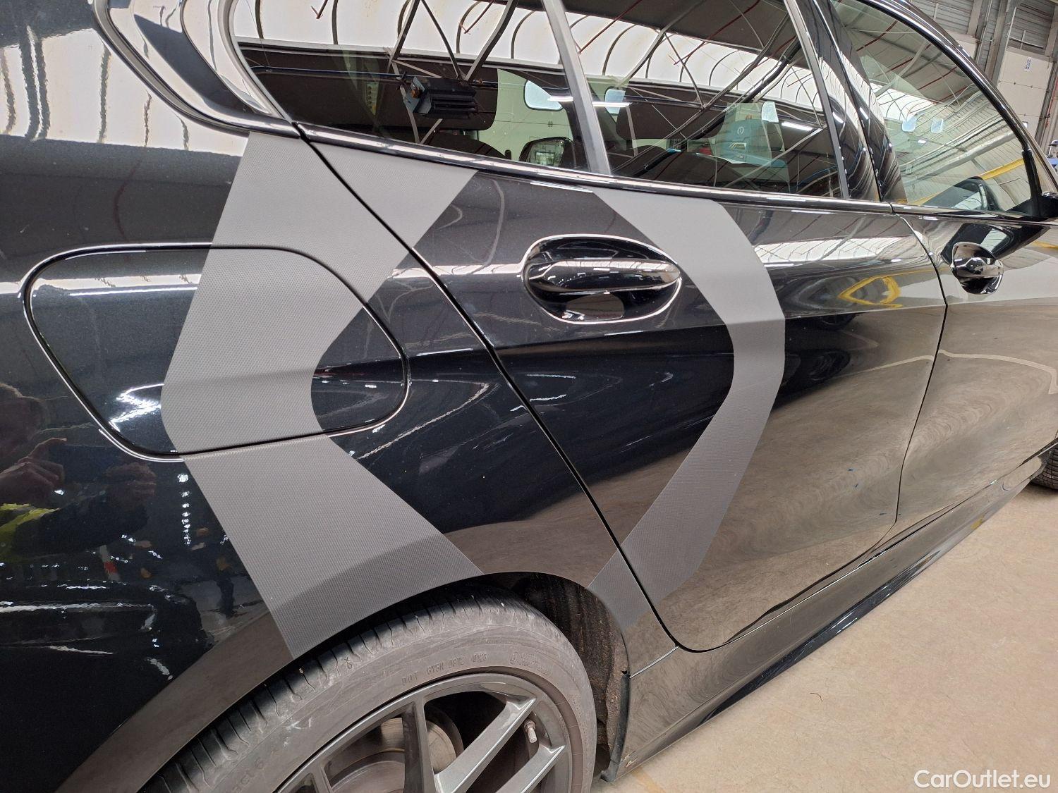  Bmw  Serie 1 BMW, 1-serie '19, BMW 1 Reeks Hatch 116dA (85 kW) 5d #28