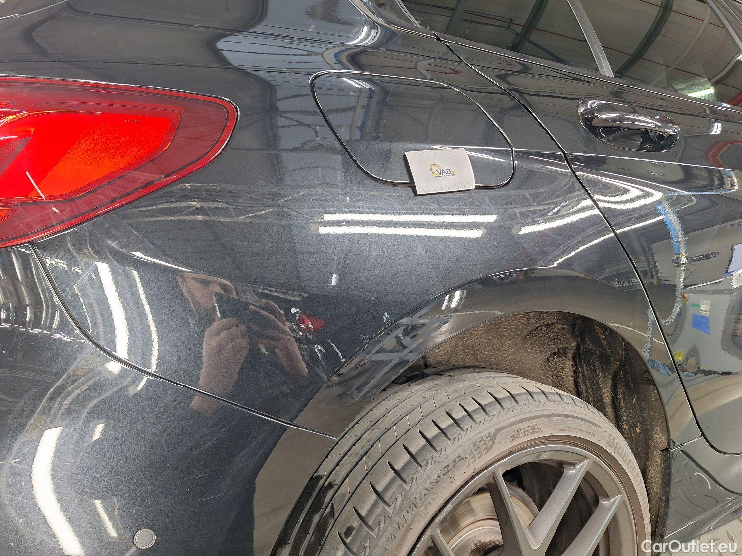  Bmw  Serie 1 BMW, 1-serie '19, BMW 1 Reeks Hatch 116dA (85 kW) 5d #10