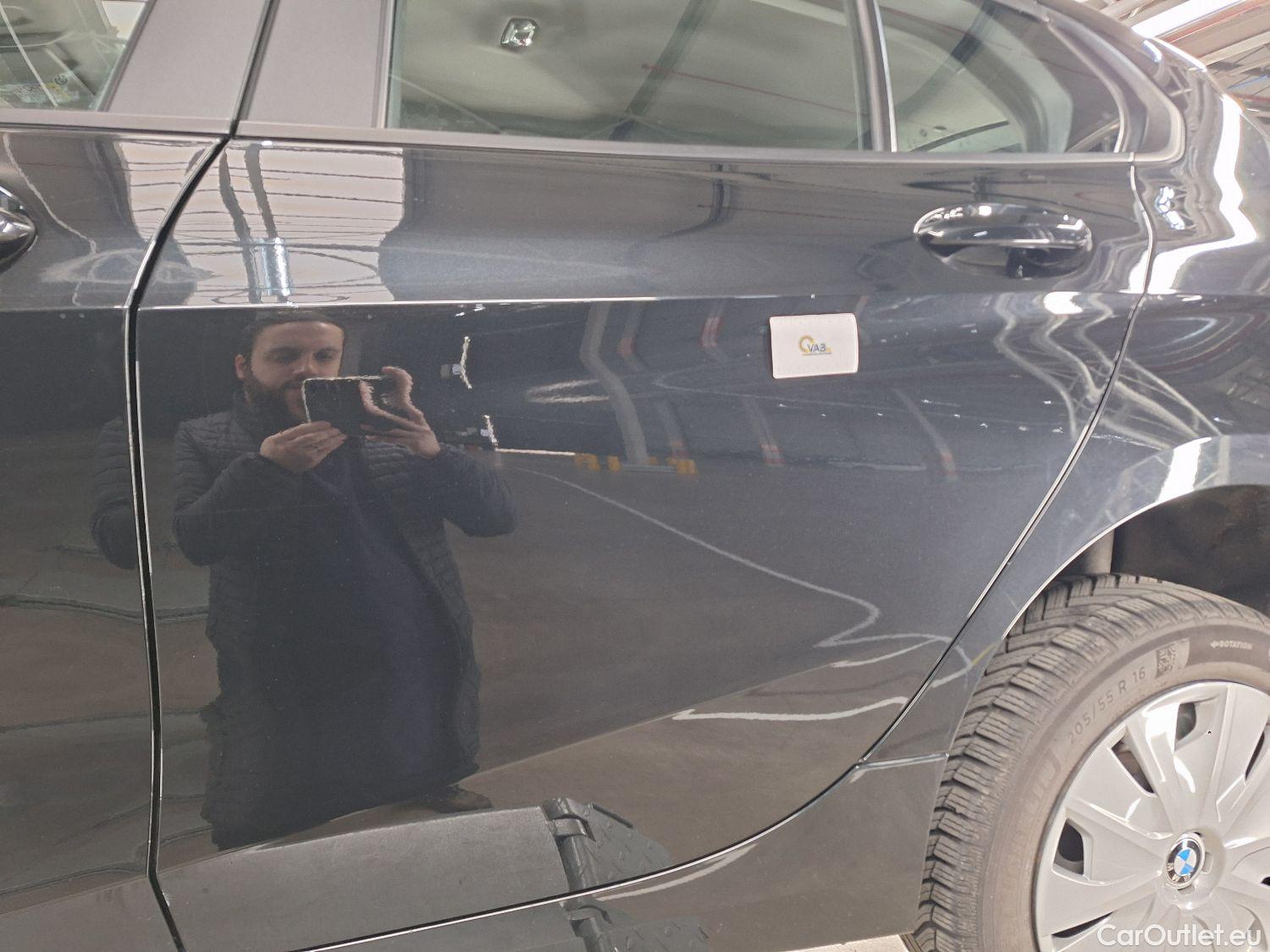  Bmw  Serie 1 BMW, 1-serie '19, BMW 1 Reeks Hatch 116dA (85 kW) 5d #20