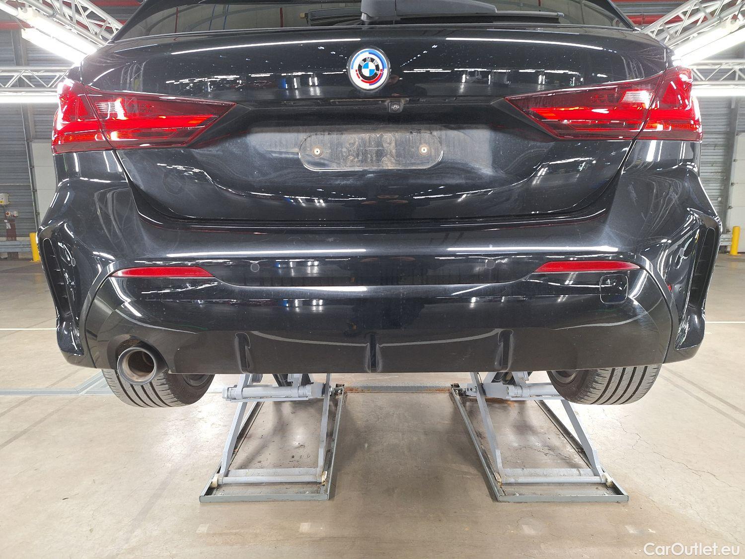  Bmw  Serie 1 BMW, 1-serie '19, BMW 1 Reeks Hatch 116dA (85 kW) 5d #18