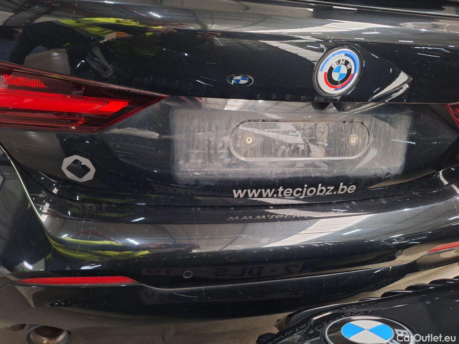  Bmw  Serie 1 BMW, 1-serie '19, BMW 1 Reeks Hatch 116dA (85 kW) 5d #27