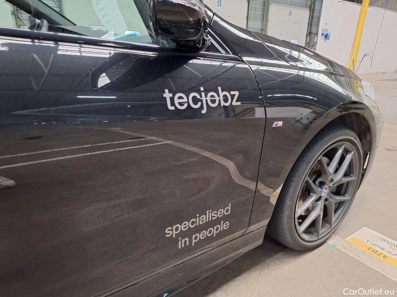  Bmw  Serie 1 BMW, 1-serie '19, BMW 1 Reeks Hatch 116dA (85 kW) 5d #31