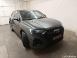  Audi  Q3 Audi  Sportback 35 TDI S tronic S Line Business Ed 5d #8