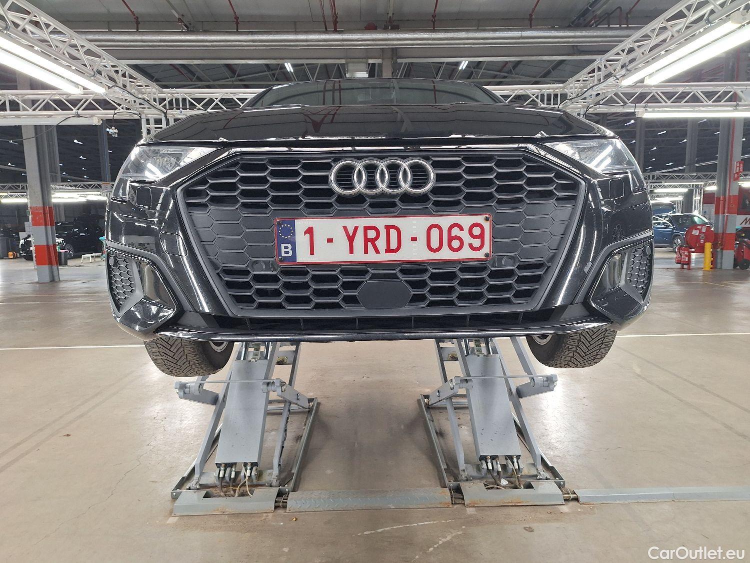  Audi  A3 Audi,  SB '20, Audi  Sportback 2.0 30 TDi 85kW 5d #1