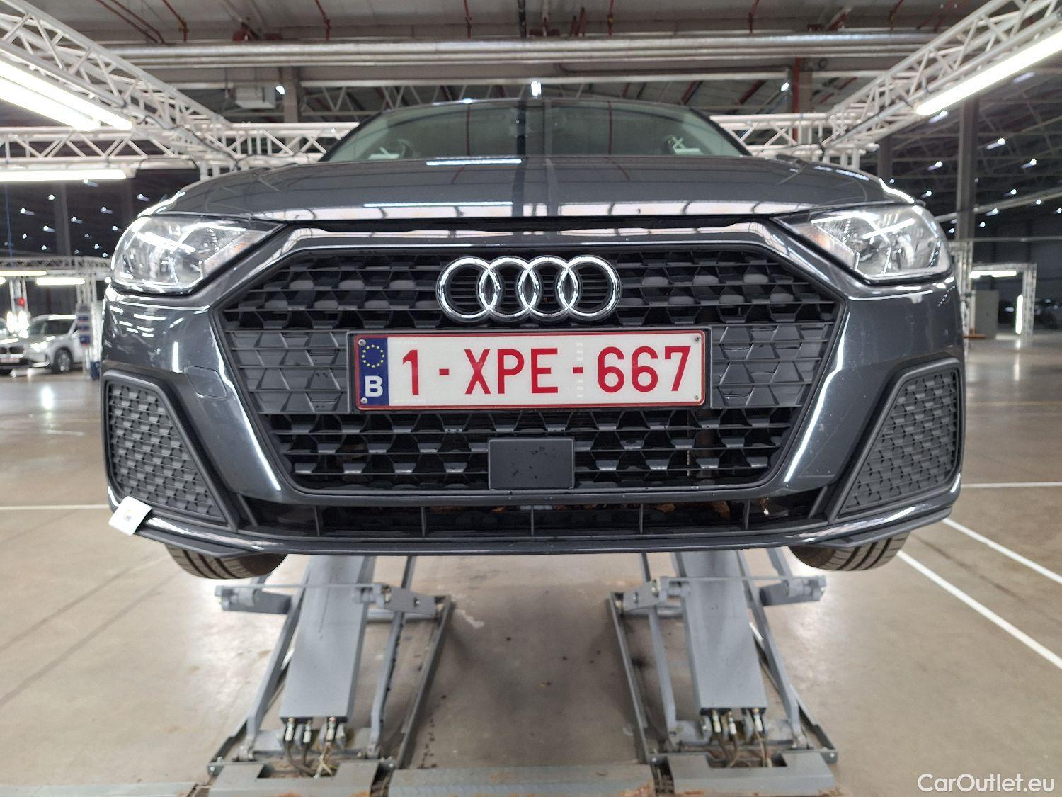  Audi  A1 Sportback Audi, A1 SB '18, Audi  1.0 30 TFSI 85kW S tronic 5d #6