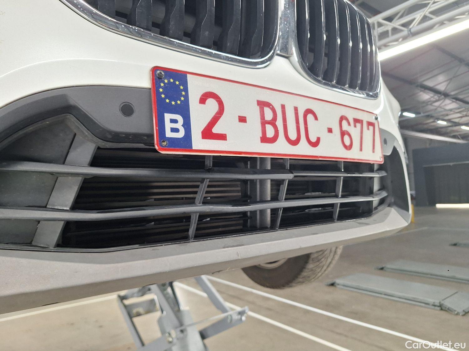  Bmw  X1 BMW,  FL'19, BMW  sDrive18dA (110 kW) 5d #3