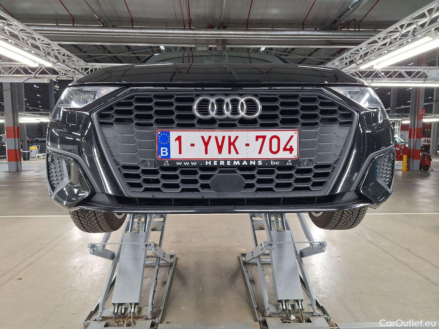  Audi  A3 Audi,  SB '20, Audi  Sportback 2.0 30 TDi 85kW 5d #1